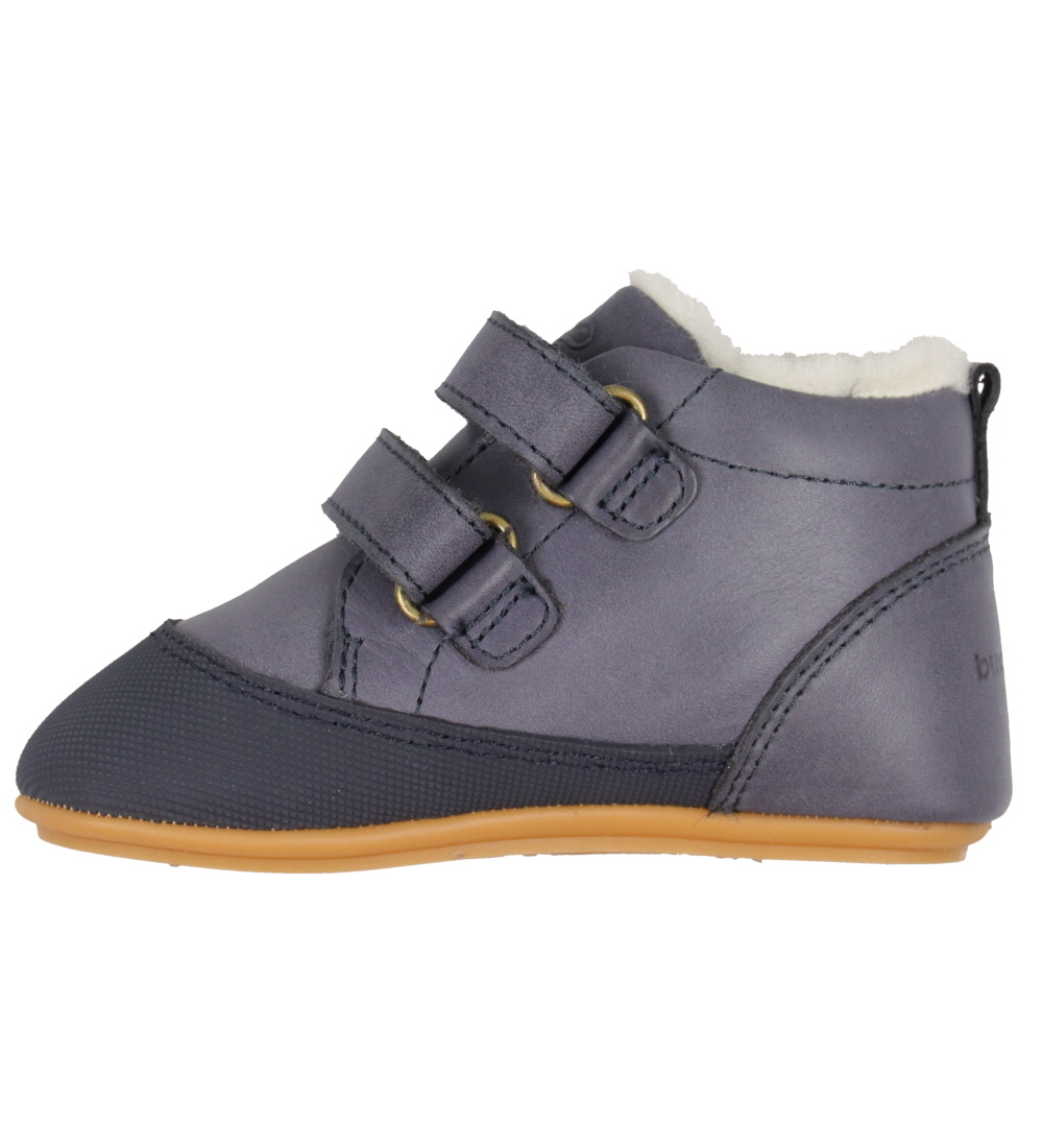 Bundgaard Prewalker w. Lining - Prewalker III Winter - Blue