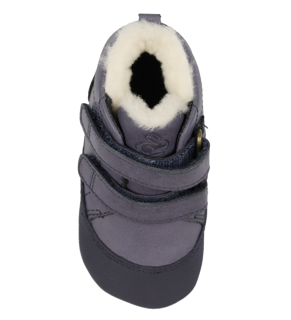Bundgaard Prewalker w. Lining - Prewalker III Winter - Blue
