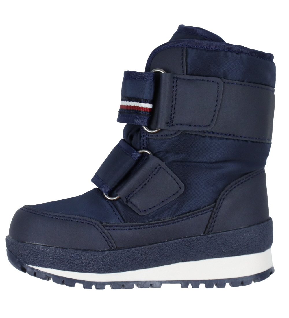 Tommy Hilfiger Winter Boots - Navy