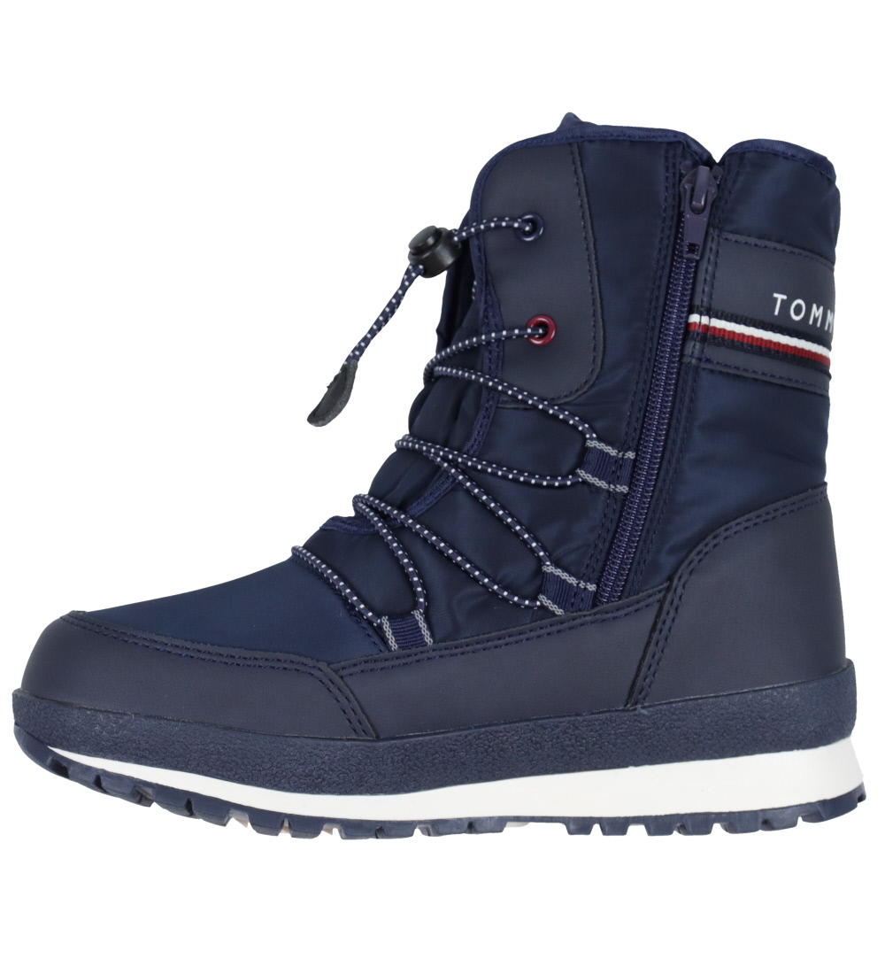 Tommy Hilfiger Winter Boots - Navy