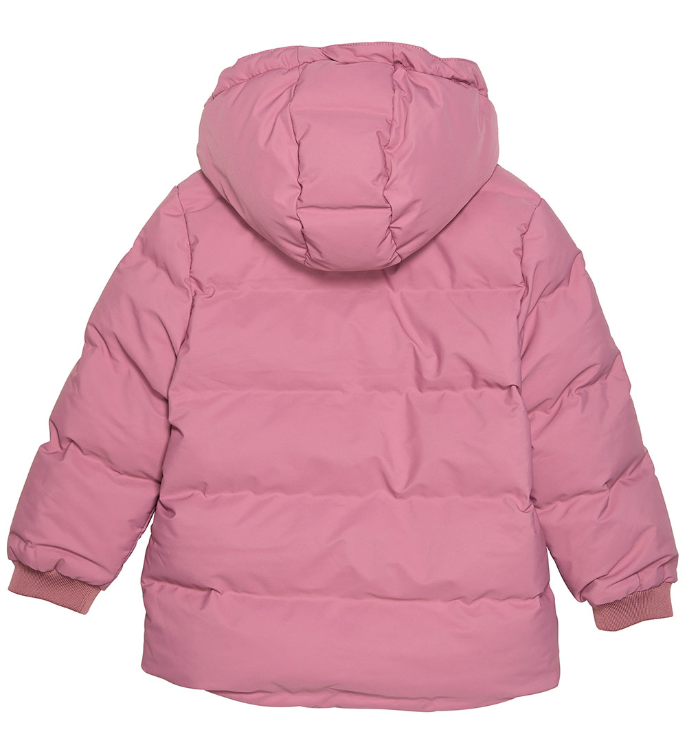 En Fant Padded Jacket - Mesa Rose