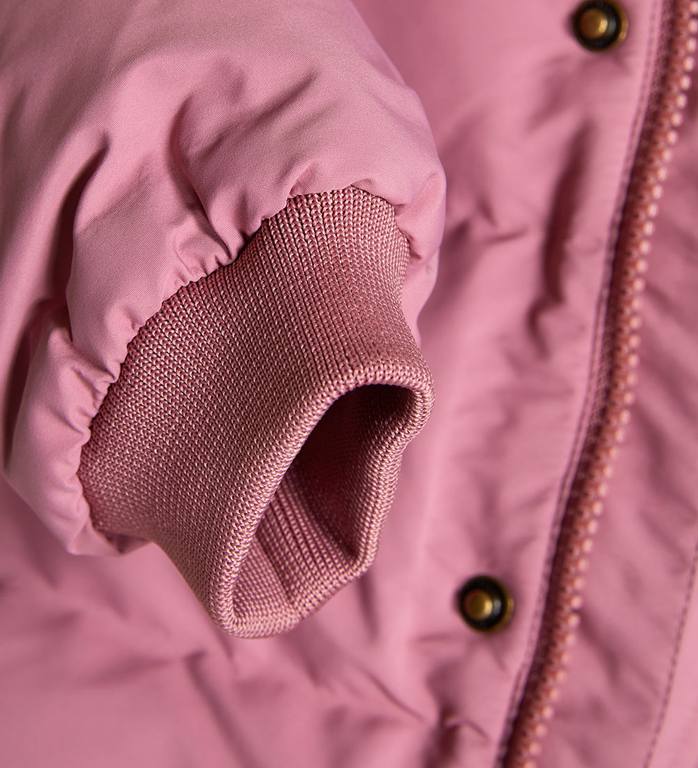 En Fant Padded Jacket - Mesa Rose