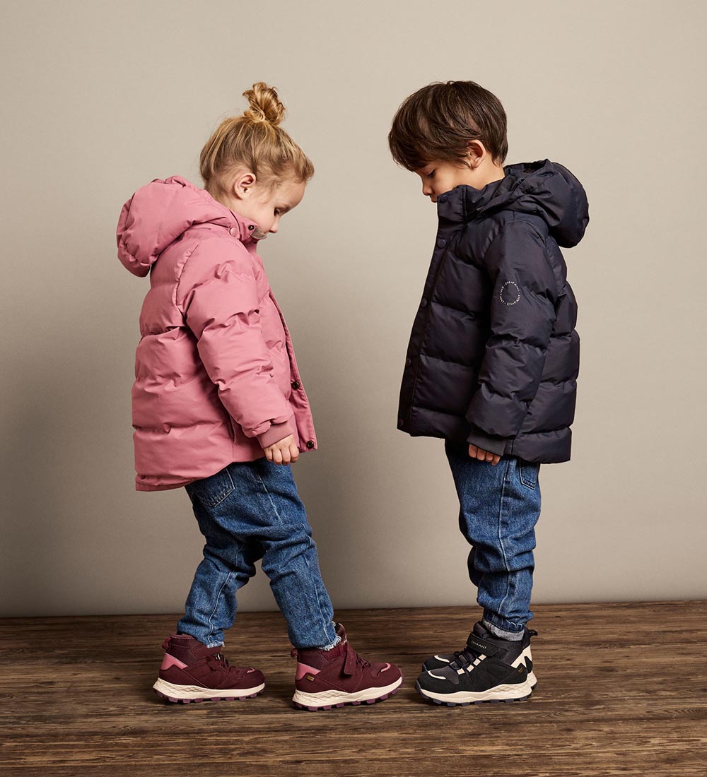 En Fant Padded Jacket - Mesa Rose