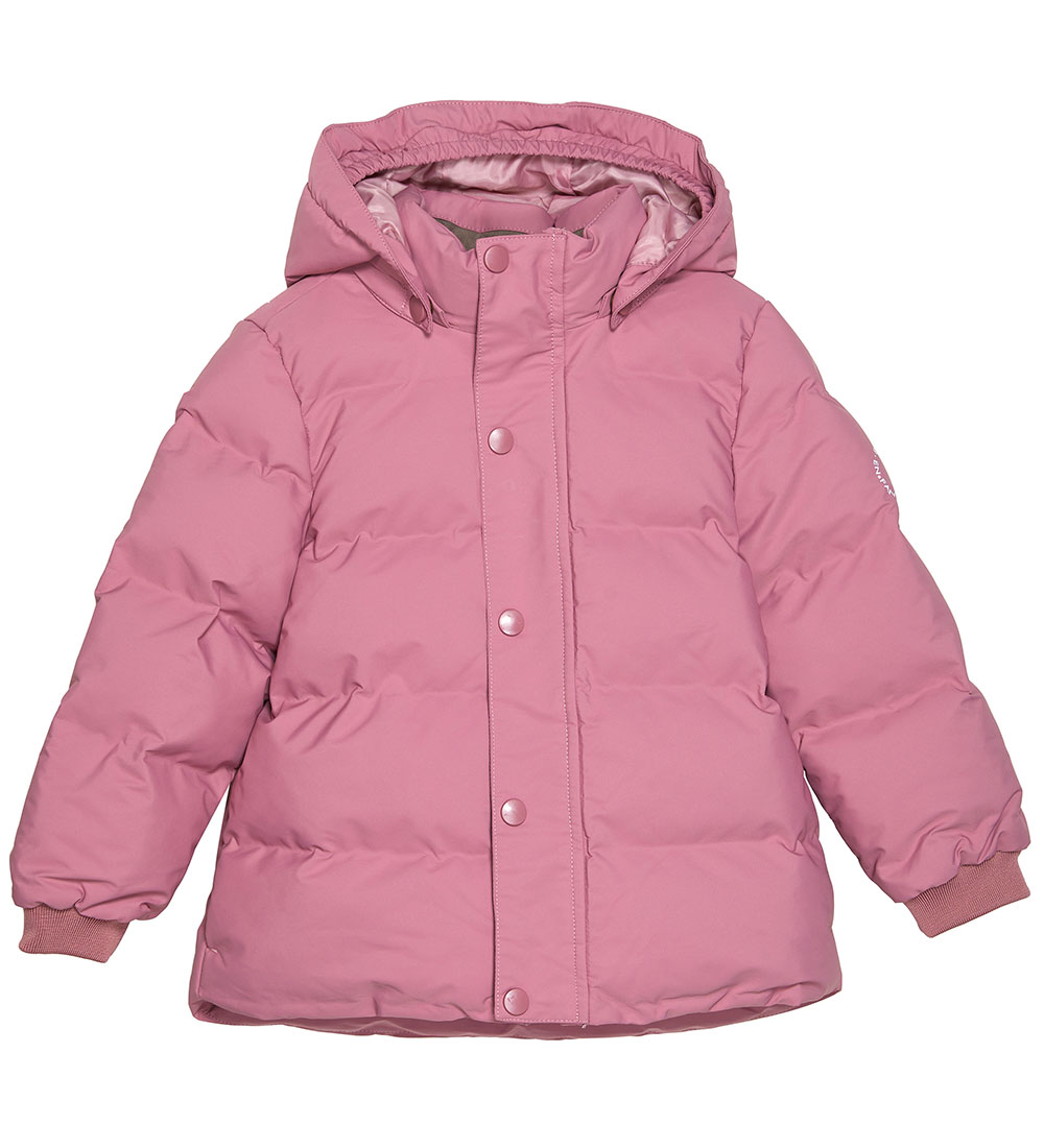 En Fant Padded Jacket - Mesa Rose