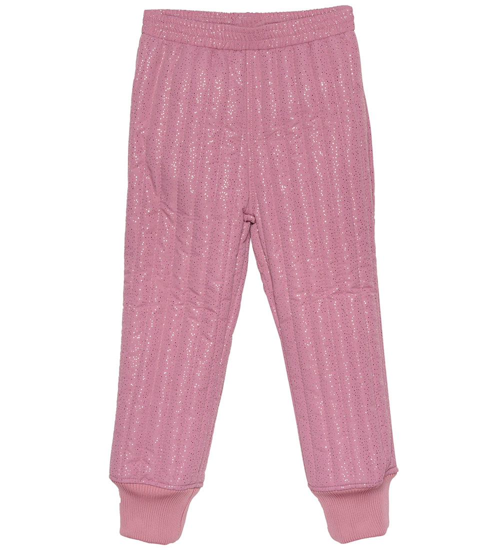 En Fant Thermokleding - Mesa Rose m. Zilver Gestip