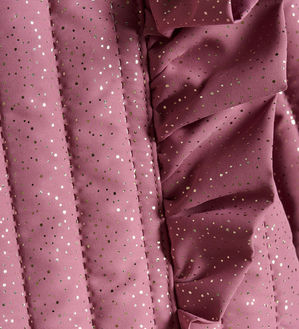 En Fant Thermokleding - Mesa Rose m. Zilver Gestip