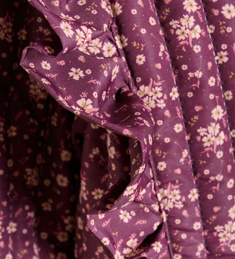En Fant Thermokleding - Fig m. Bloemen