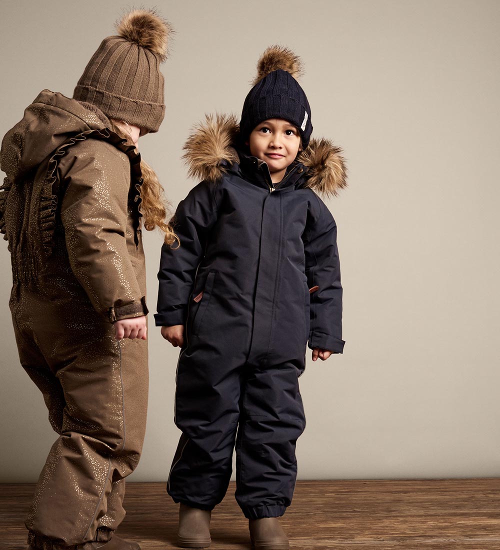 En Fant Snowsuit - Parisian Night