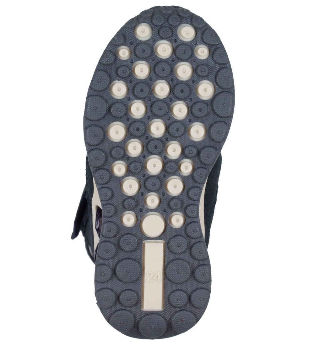 En Fant Winter Boots w. Light - Parisian Night