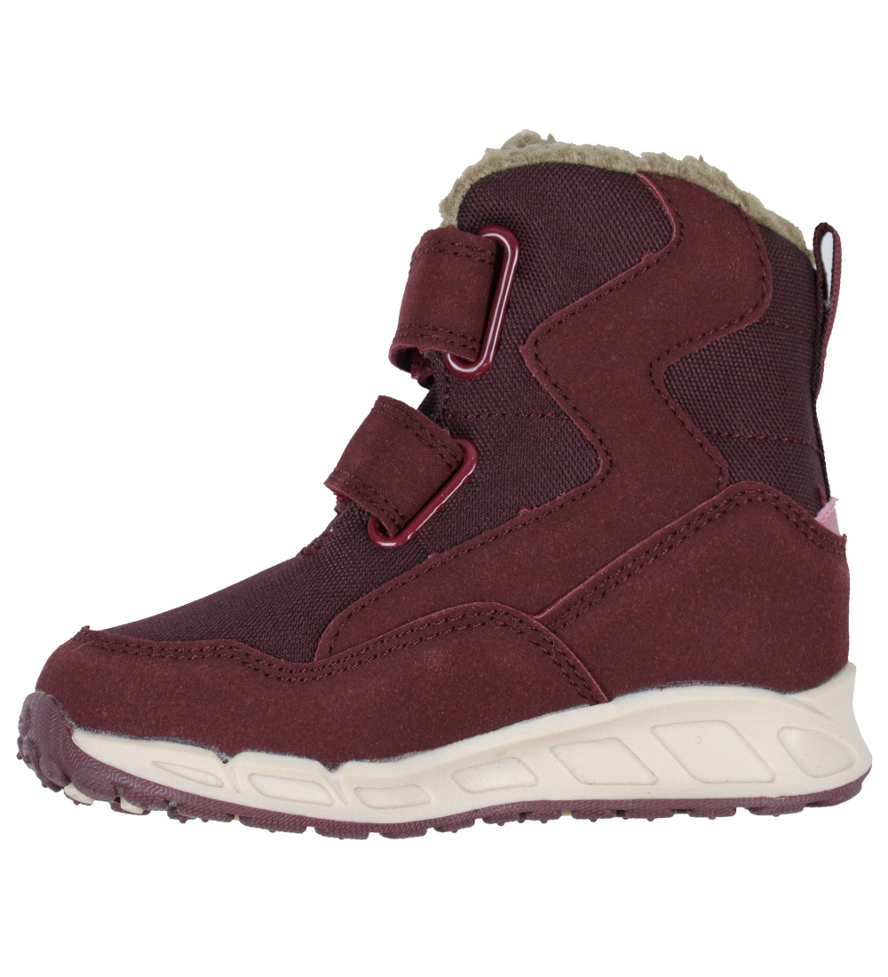 En Fant Winter Boots w. Light - Fig
