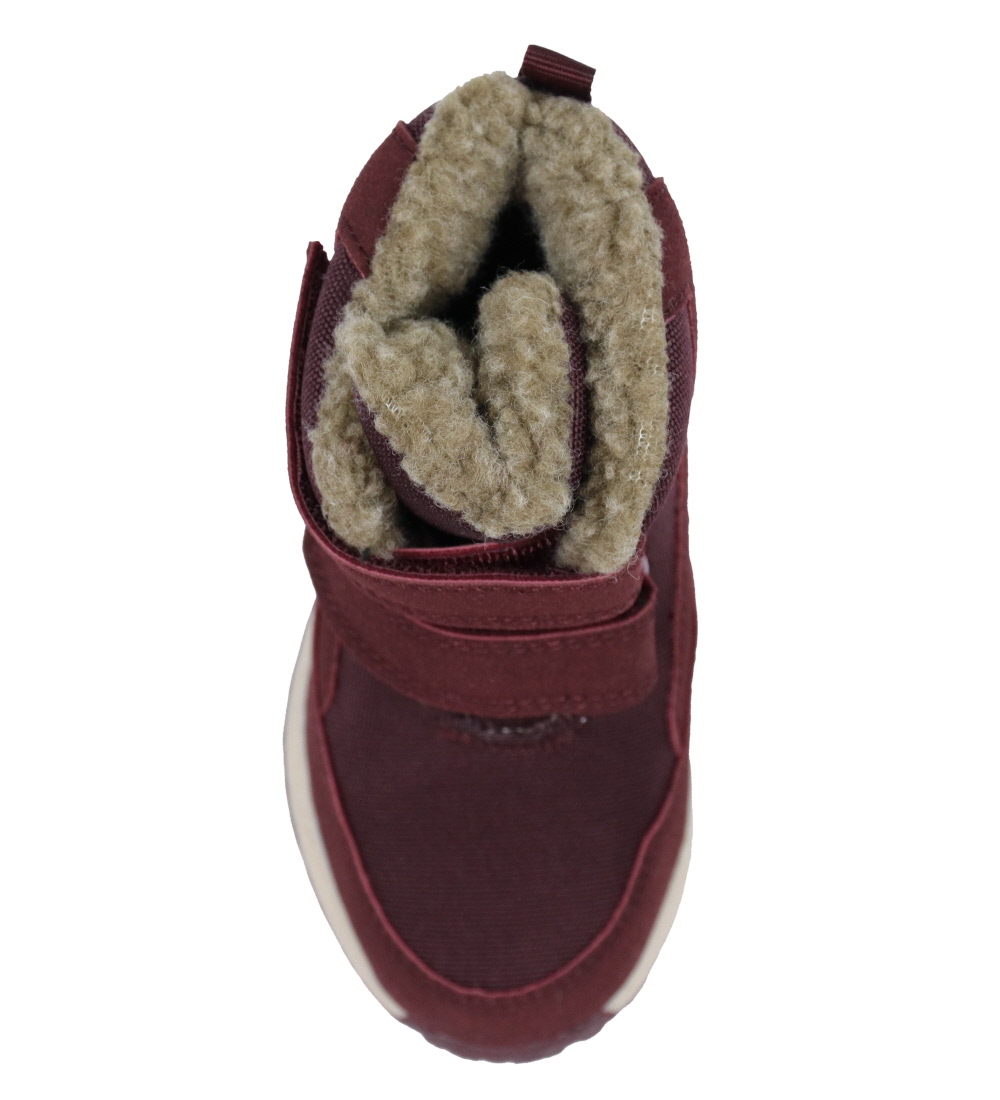 En Fant Winter Boots w. Light - Fig