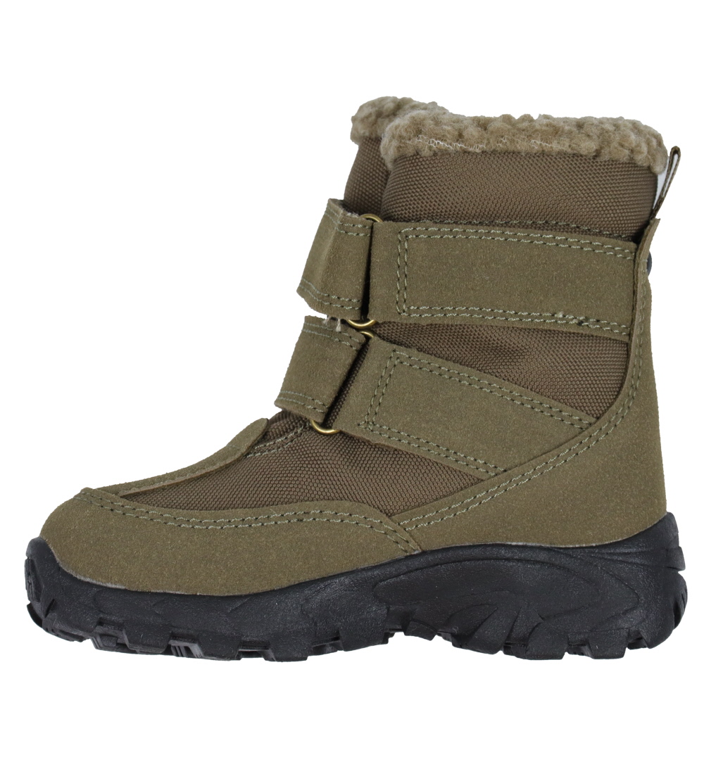 En Fant Winter Boots - Tex - Chocolate Chip