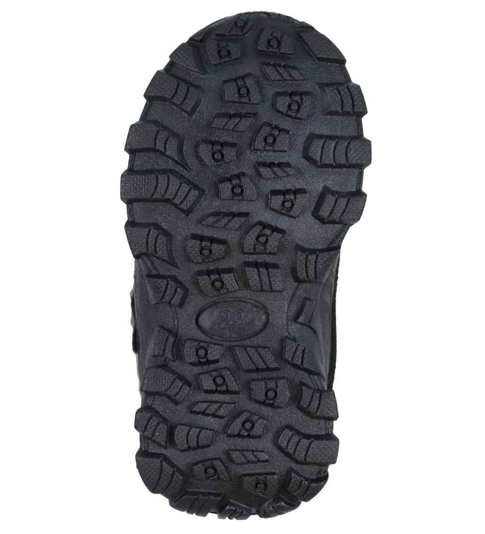 En Fant Winter Boots - Tex - Chocolate Chip