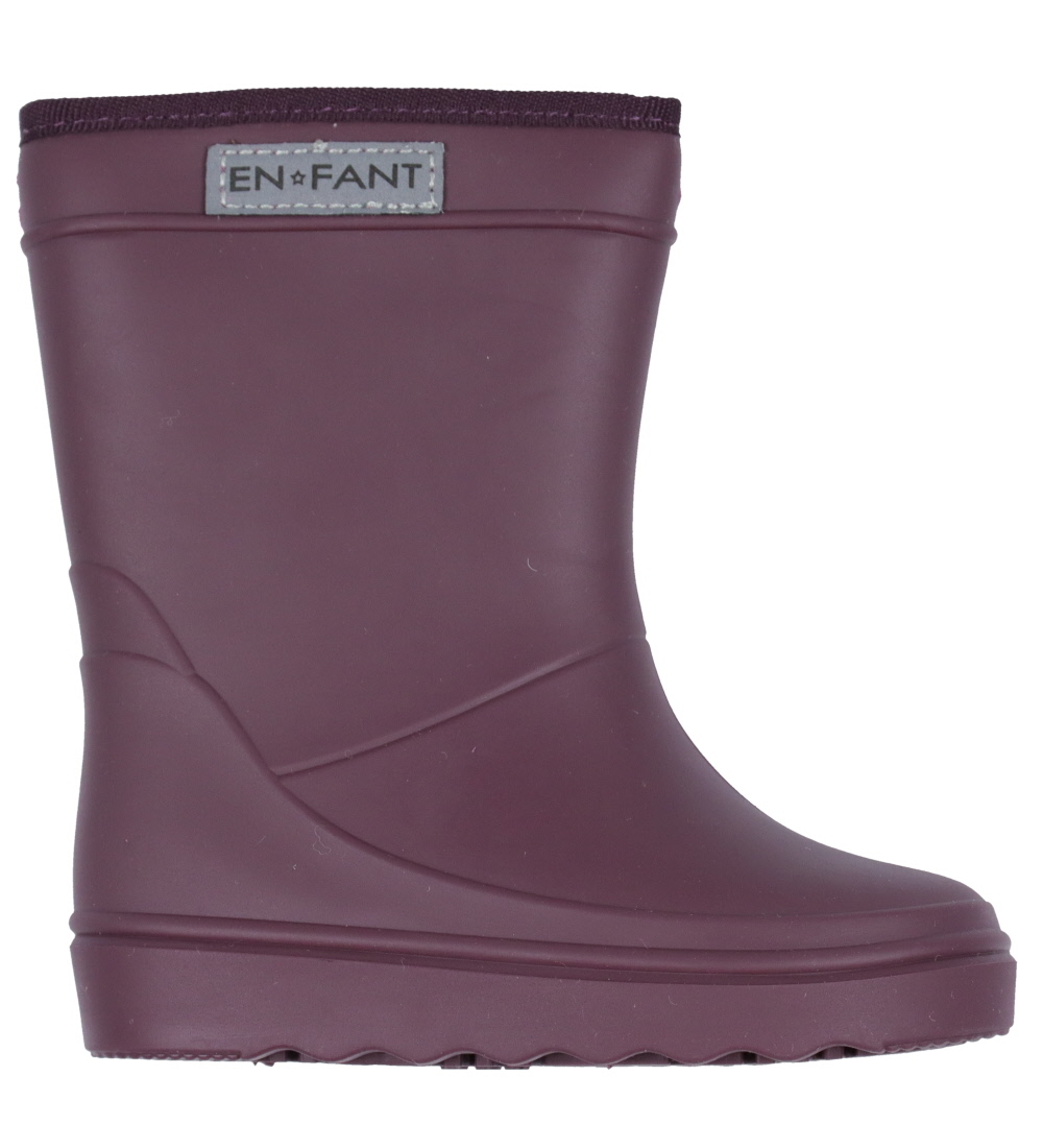 En Fant Thermo Boots - Fig