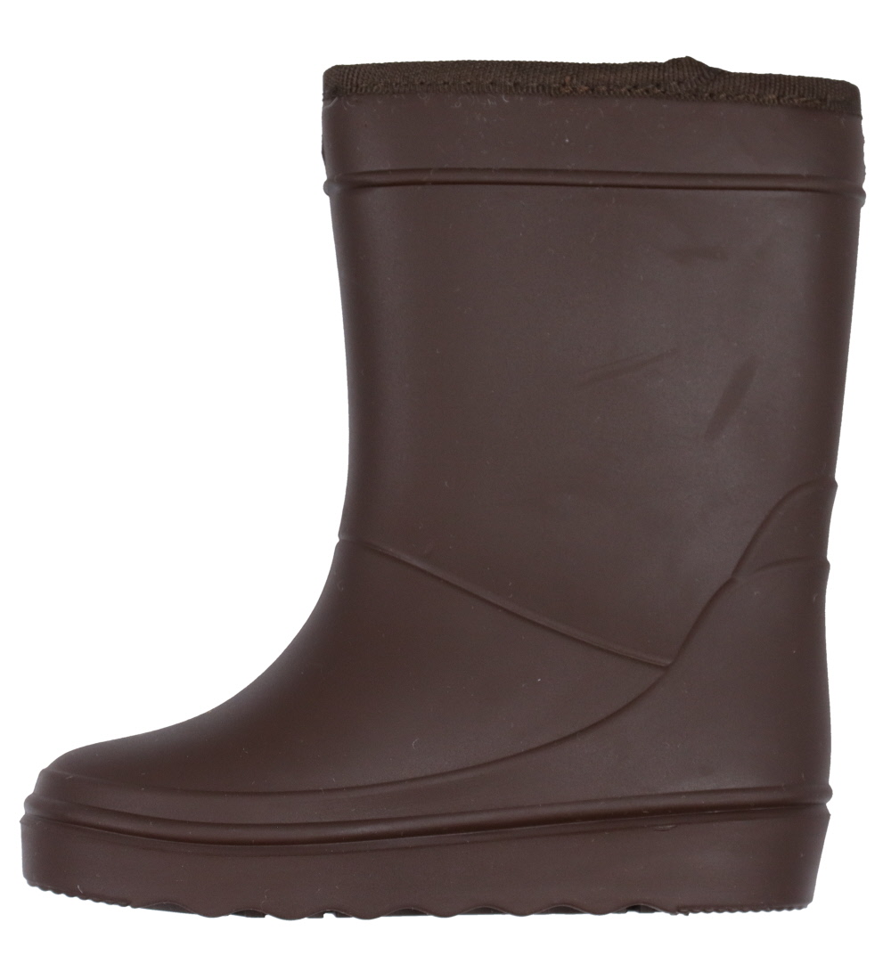 En Fant Thermostiefel - Coffee Bean