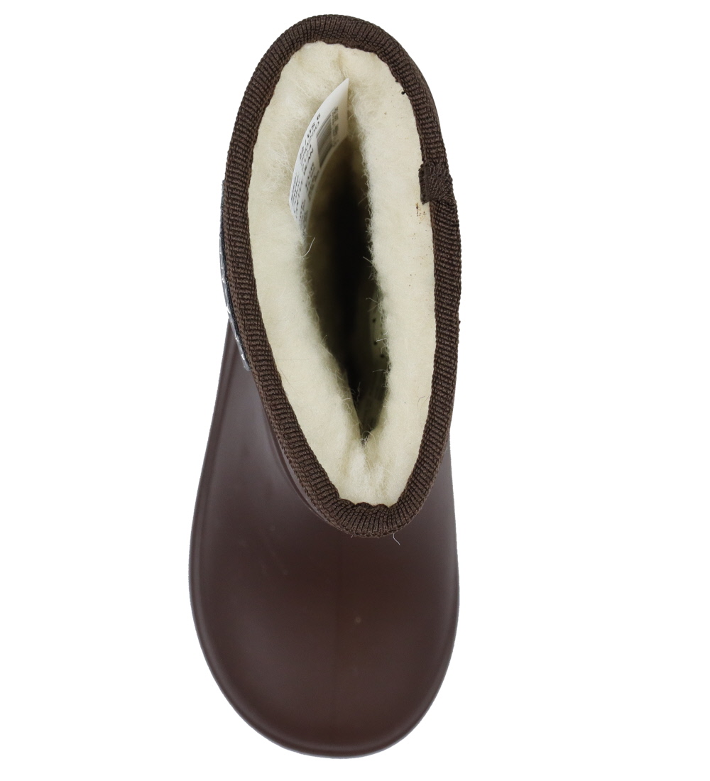 En Fant Thermostiefel - Coffee Bean