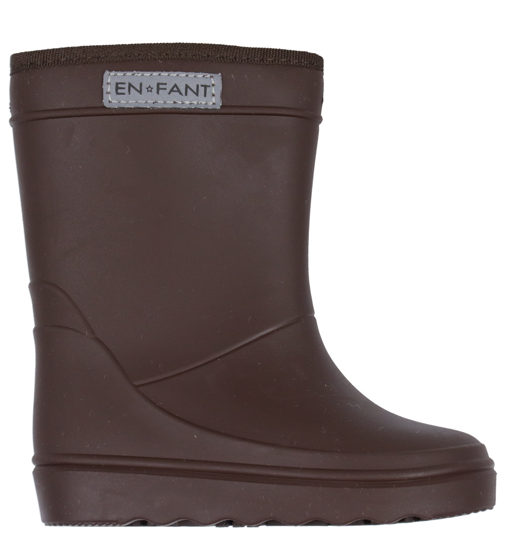 En Fant Thermostiefel - Coffee Bean