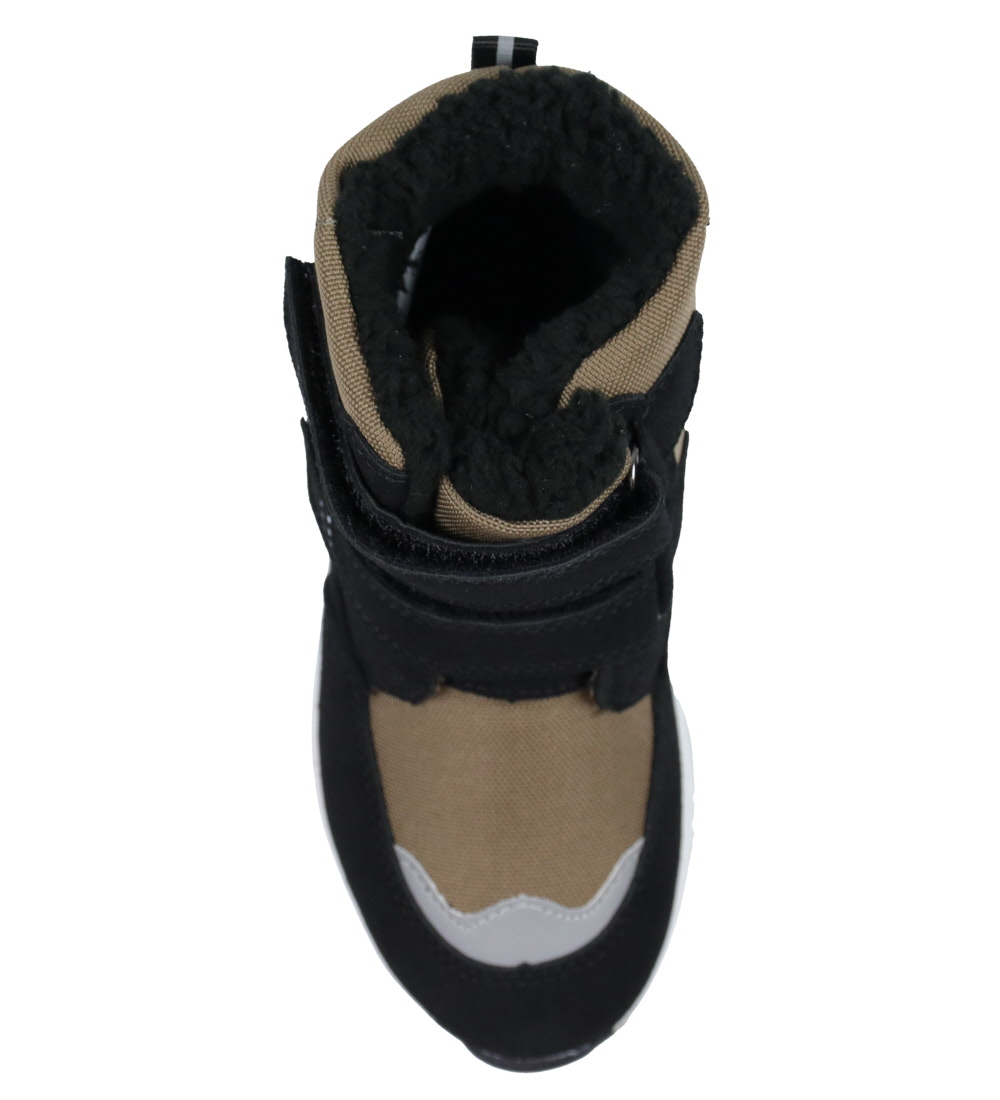 Color Kids Winter Boots - Fossil