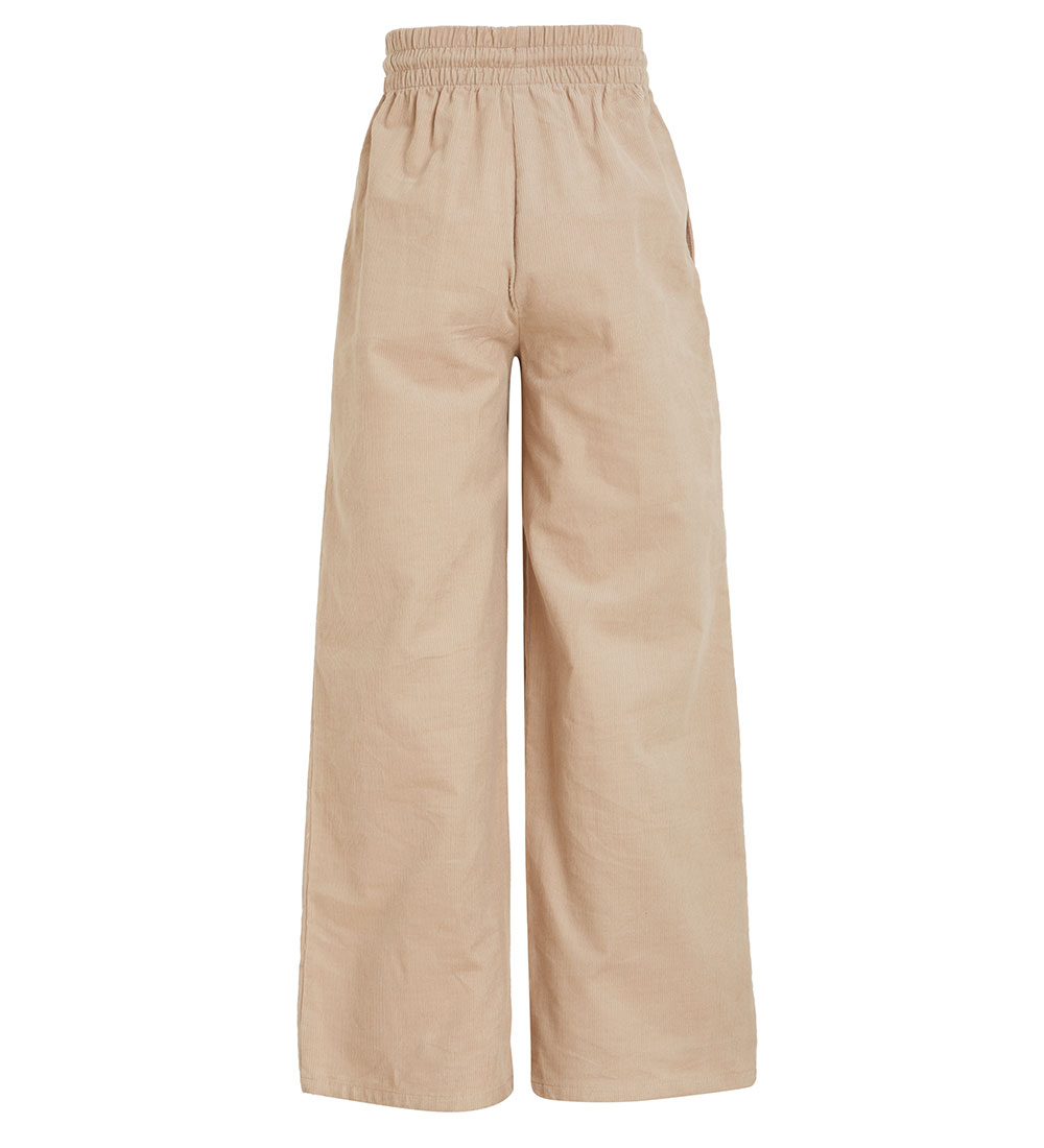 Tommy Hilfiger Corduroy Trousers - Ribcord Pull On - Merino