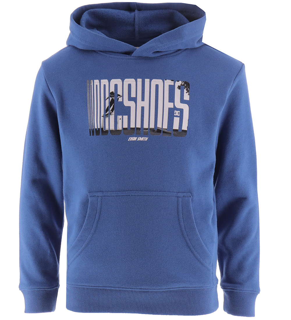 DC Hoodie - On The Grind - Blue
