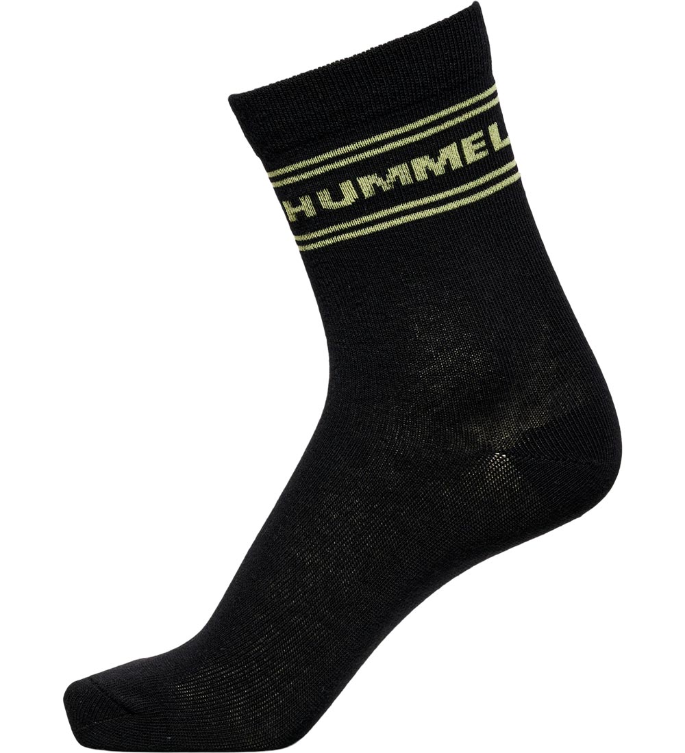 Hummel Socks - hmlAlfie - 3-Pack - Olive Night