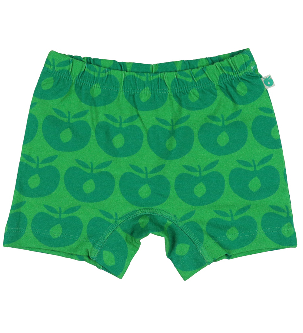 Småfolk Boxershorts - 3-pack - Ocean Blue