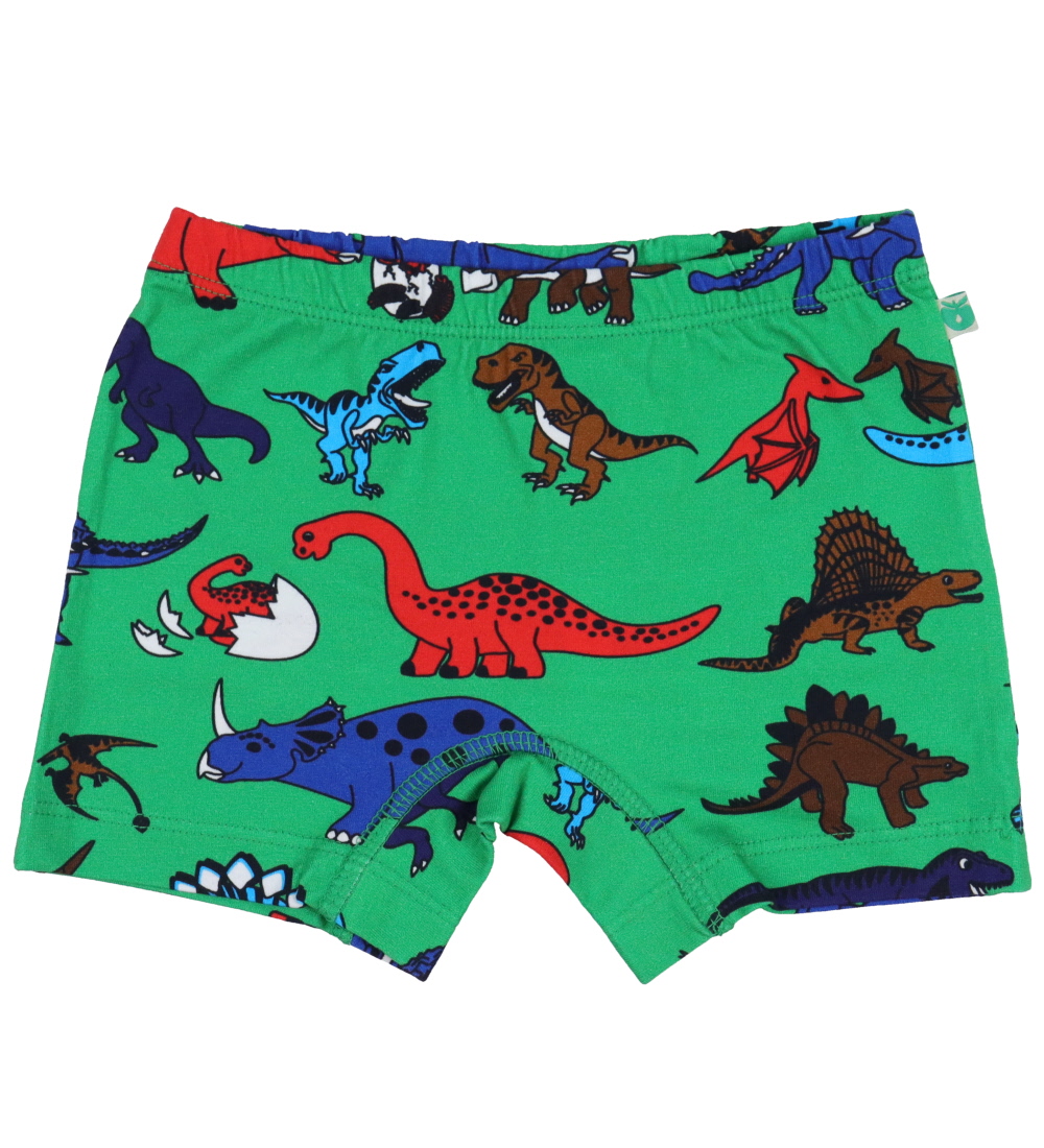 Småfolk Boxershorts - 3-pack - Ocean Blue