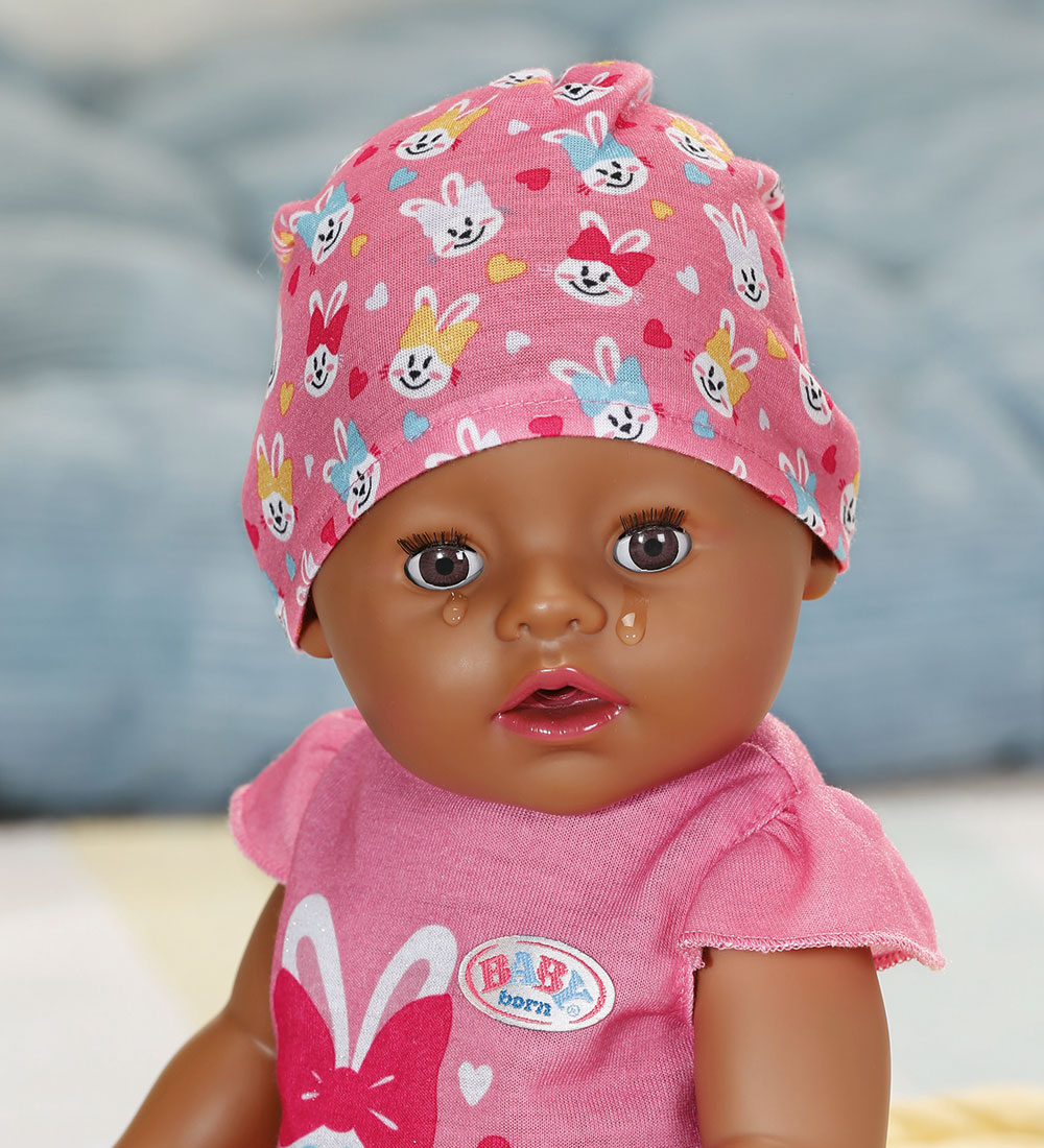Baby Born Doll - Magic Girl - 43 cm - 10 Functions