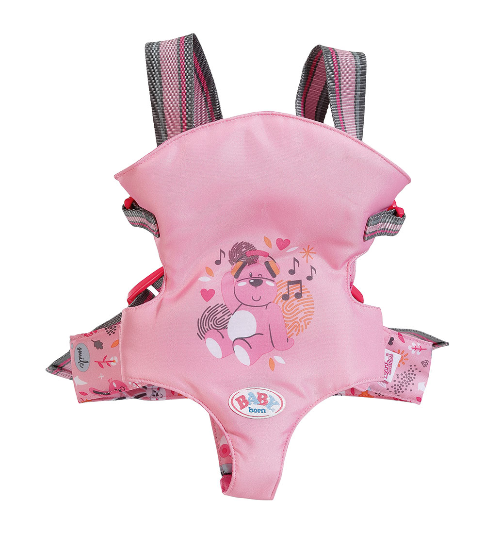 Baby Born Doll Accessories - Baby Carrier