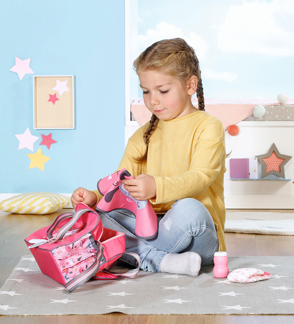 Baby Born Doll Accessories - Changing Bag
