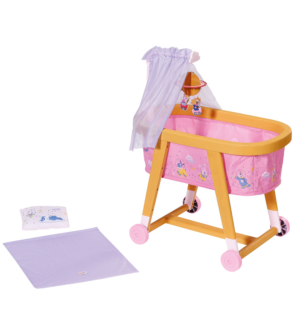 Baby Born Doll Accessories - Crib