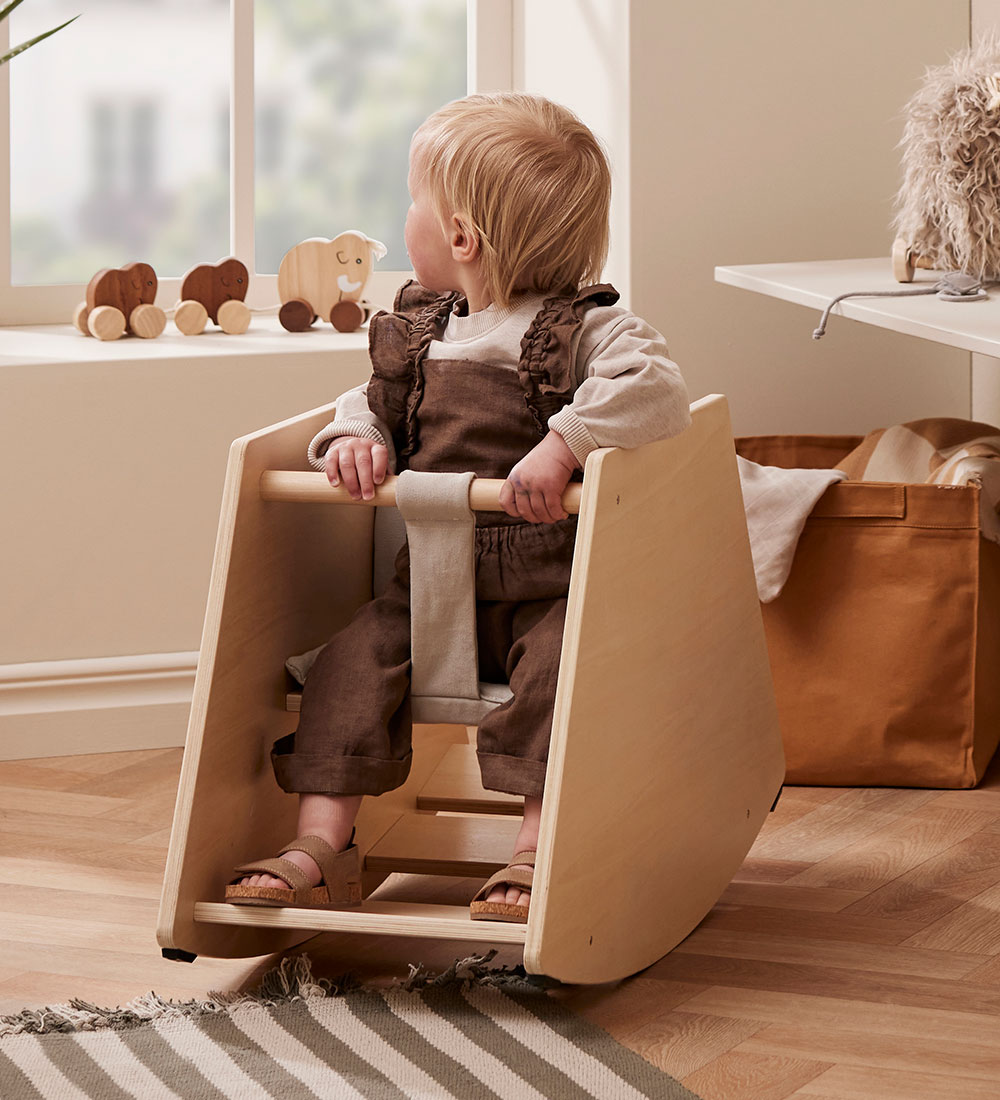 Kids Concept Schommelstoel - Hout