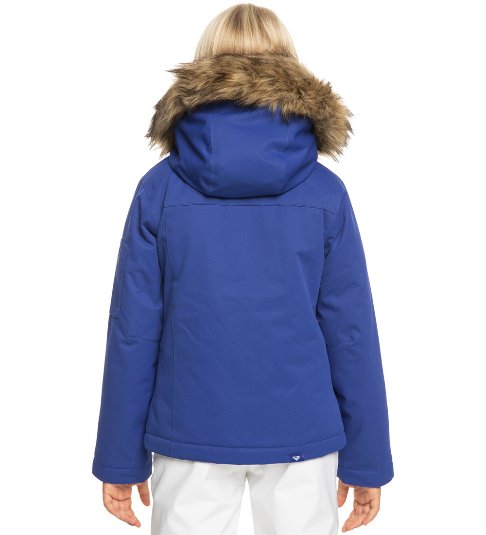Manteau d'Hiver Roxy - Fille de Meade - Bleu