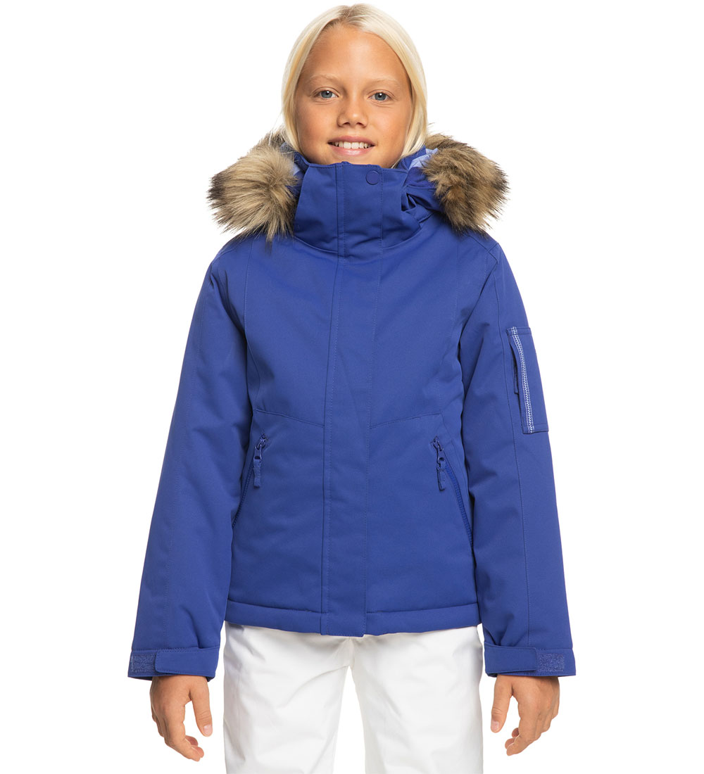 Manteau d'Hiver Roxy - Fille de Meade - Bleu
