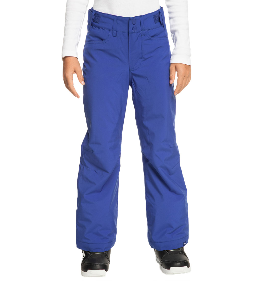 Roxy Ski Pants - Backyard Girl - Blue