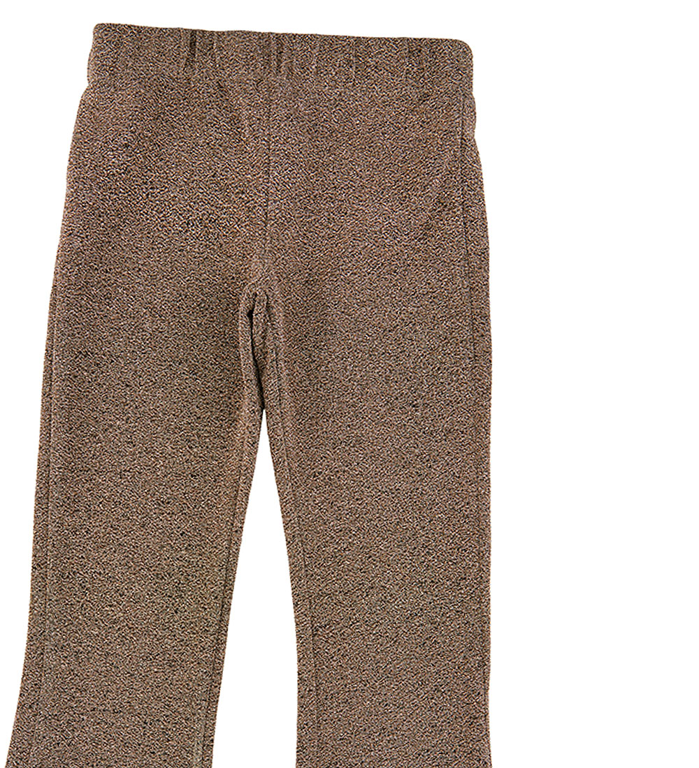 The New Trousers - TNIdalou - Gold Glitter