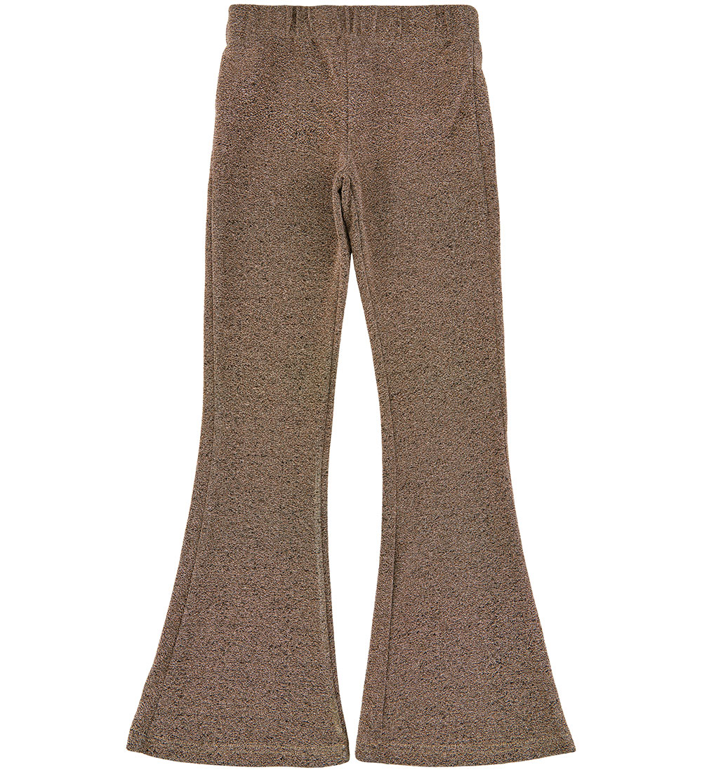 The New Trousers - TNIdalou - Gold Glitter