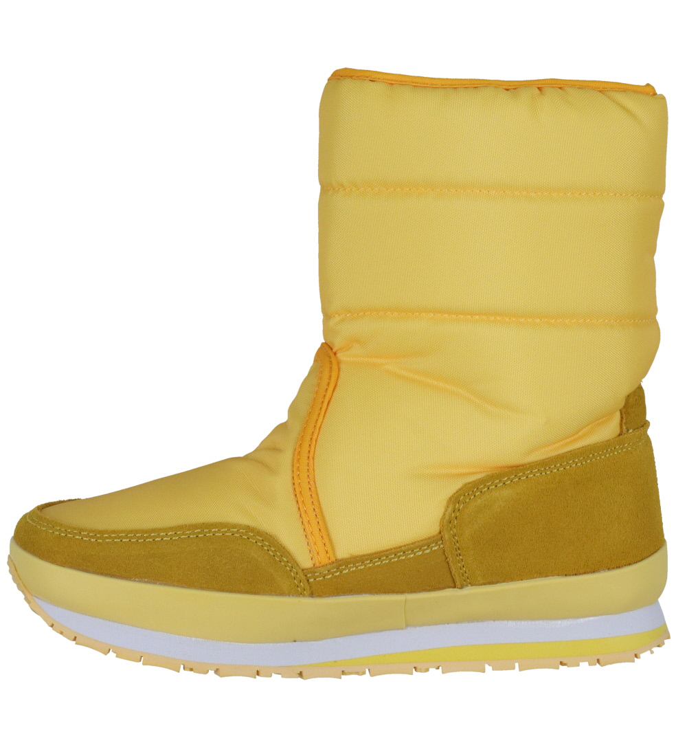 Rubber Duck Winter Boots - RD Snow Jogger - Yellow
