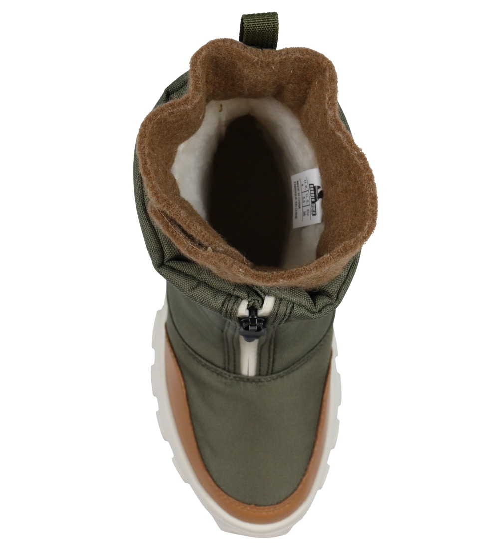 Rubber Duck Winter Boots - Aspen - Dark Grey