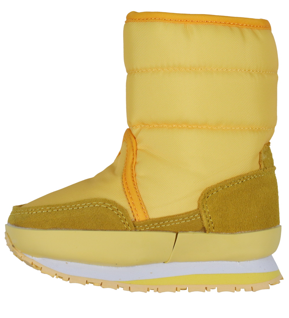 Rubber Duck Winter Boots - RD Snow Jogger - Yellow