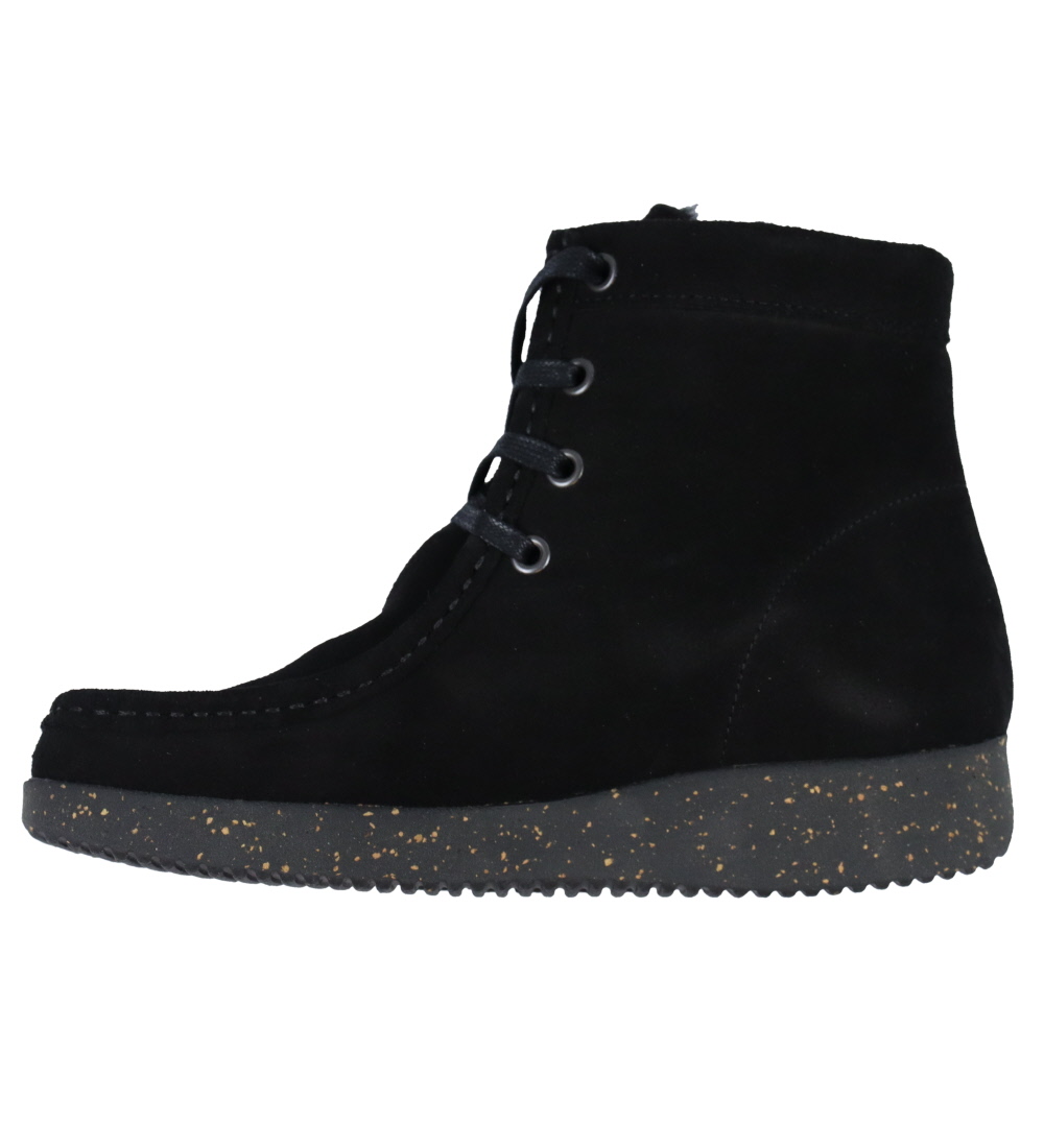 Nature Winter Boots - Asta - Black