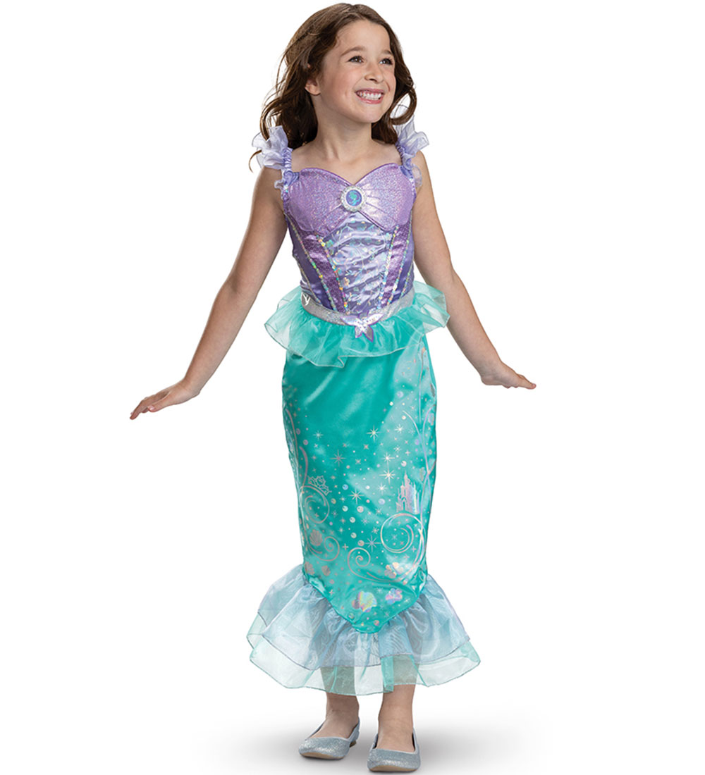 Disguise Costume - Ariel