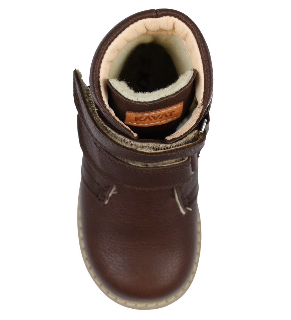 Kavat Winter Boots - Asgaard EP - Dark Brown