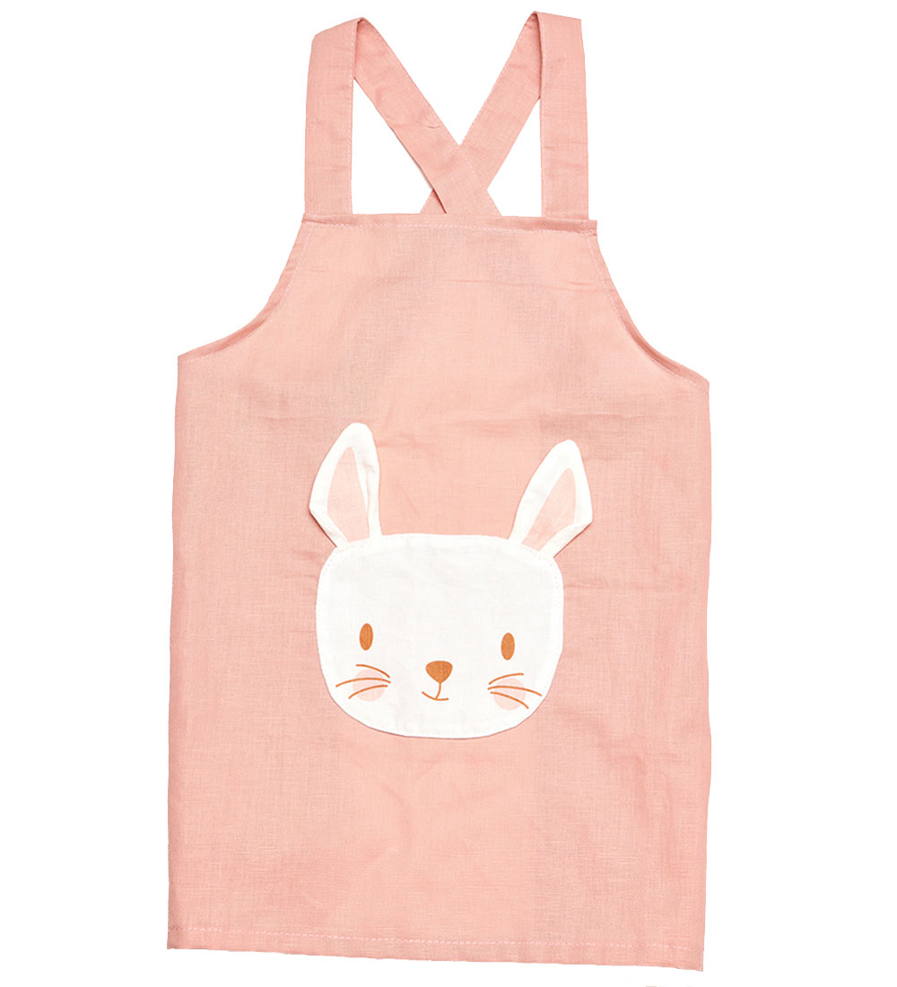 ThreadBear Apron - Rabbit