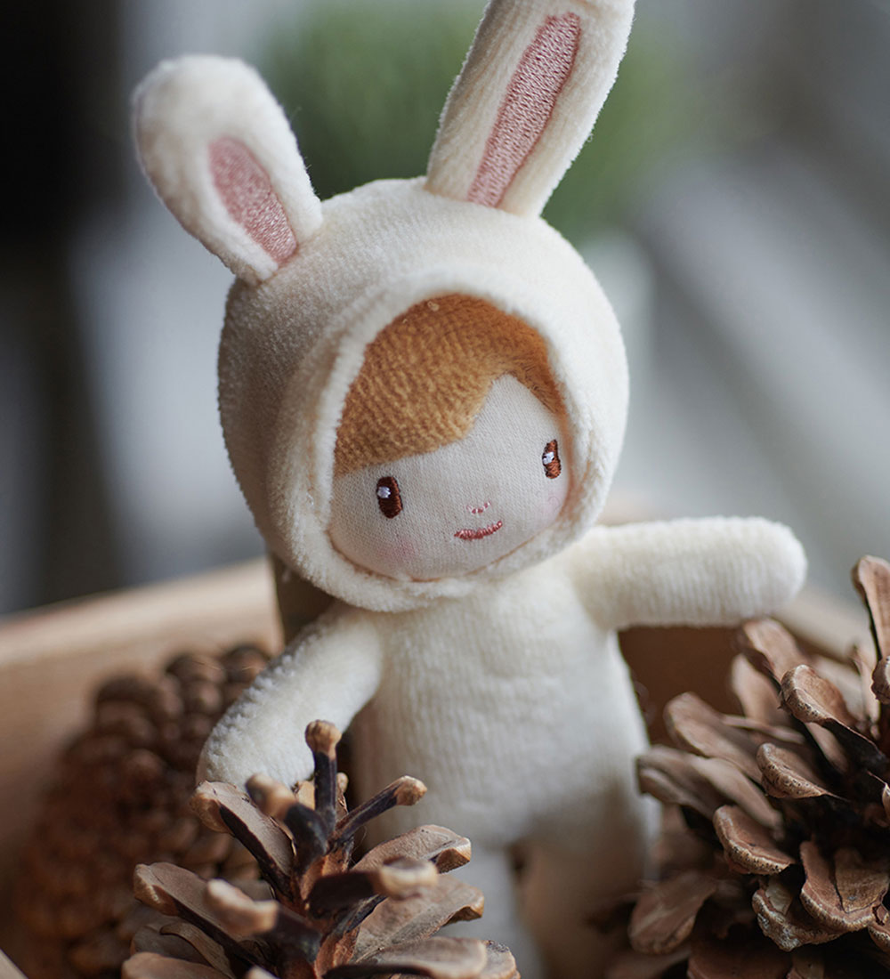 ThreadBear Doll - Little Peeps - Binky Bunny