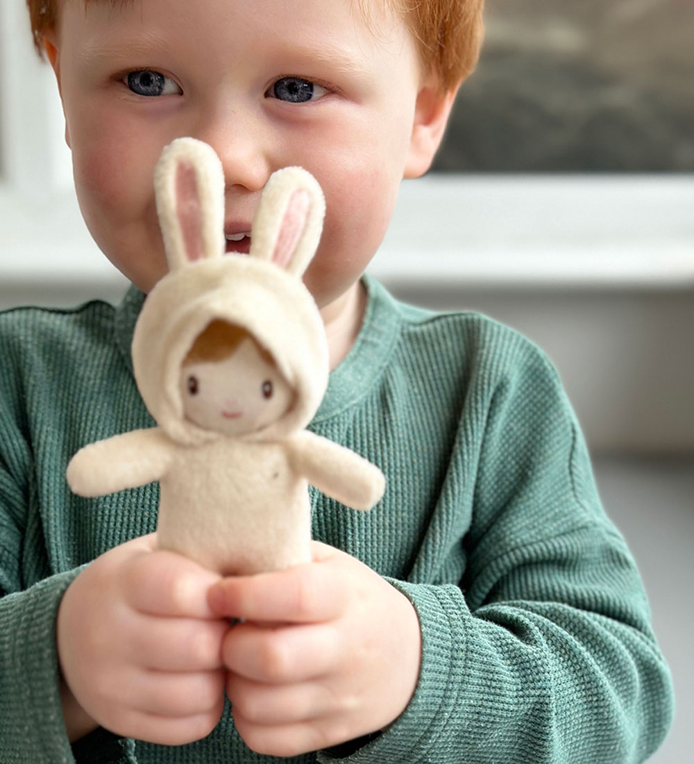 ThreadBear Doll - Little Peeps - Binky Bunny
