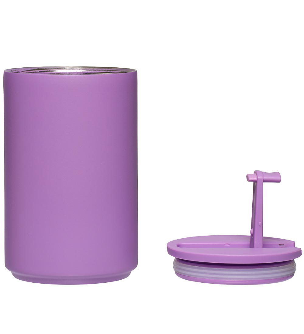 Design Letters Thermo Cup - To Go - 350 mL - Purple