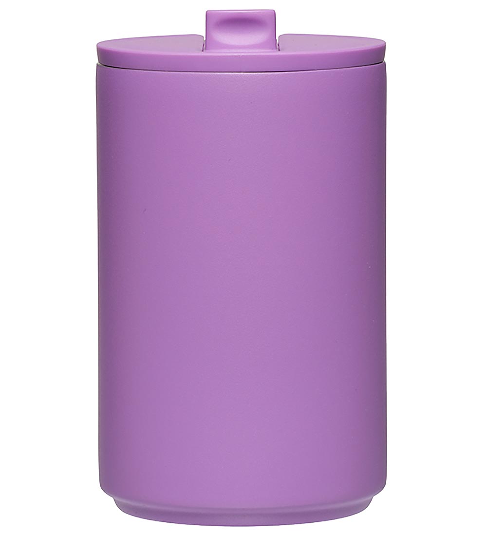 Design Letters Thermo Cup - To Go - 350 mL - Purple