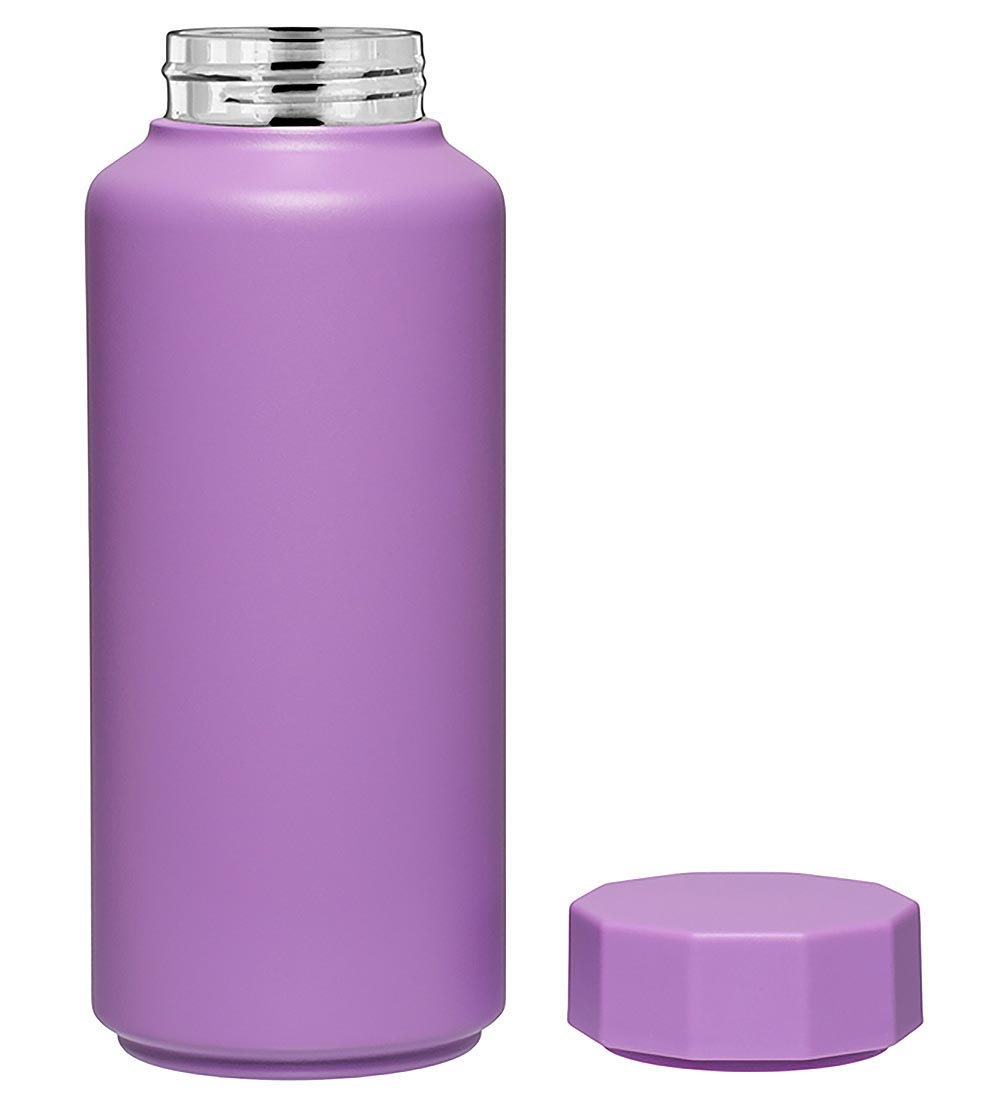 Design Letters Termos - 500 ml - Lilla