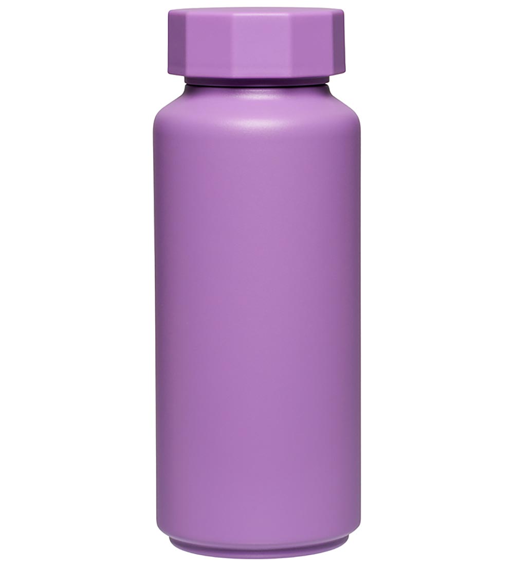 Design Letters Termos - 500 ml - Lilla